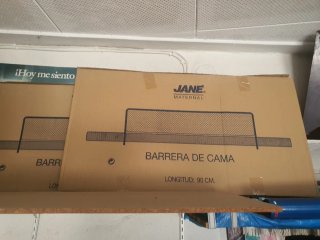 Barrera de Cama Jané 90 cm