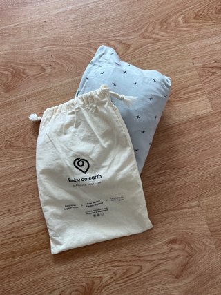 Fular de porteo Baby on Earth