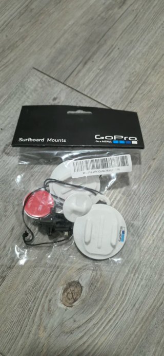 Soportes para Tabla de Surf GoPro