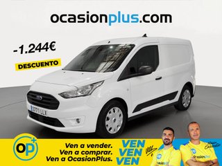 Ford Transit Connect Furgon 1.5 TDCi Trend 200 L1 74 kW (100 CV)