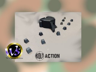 Búnker y Trampas Antitanque Bolt Action