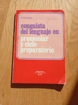 Libro Conquista del lenguaje en ... Edit Narcea