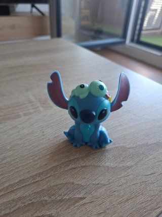 Figura Stitch Burger King