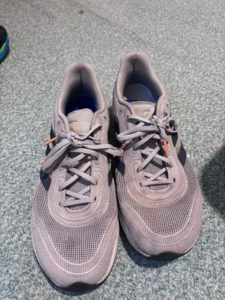 Zapatillas Adidas Bounce Talla 45