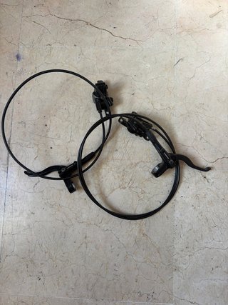 Frenos de Disco Hidráulicos Shimano