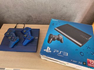 PlayStation 3 (PS3) Azul