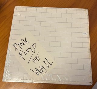 Vinilo Pink Floyd - The Wall