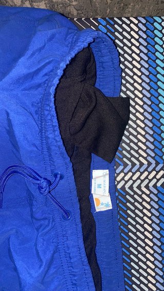 Bañador Azul Primark Talla M