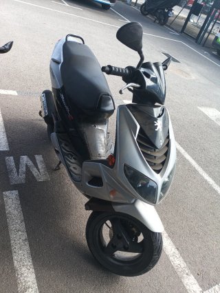 Scooter Peugeot Speedfight 2 49cc