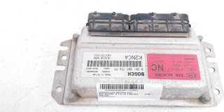 132091 centralita 0261207734 kia shuma ii 1.6 ls 4