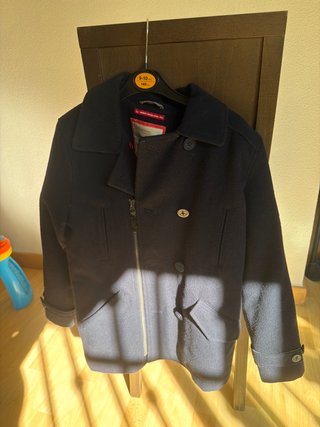 Chaquetón Pepe Jeans Azul 12 años