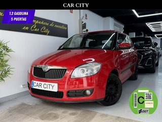 Skoda Fabia 1.2 60cv Young Gasolina 5p 2010