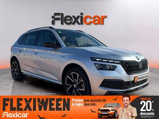 Skoda Kamiq 1.0 TSI 81kW (110CV) DSG Montecarlo