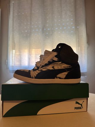 Zapatillas Puma Semibota