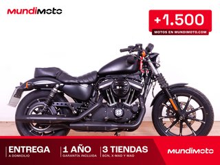HARLEY DAVIDSON SPORTSTER 883 IRON