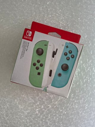 Mandos JoyCon Nintendo Switch