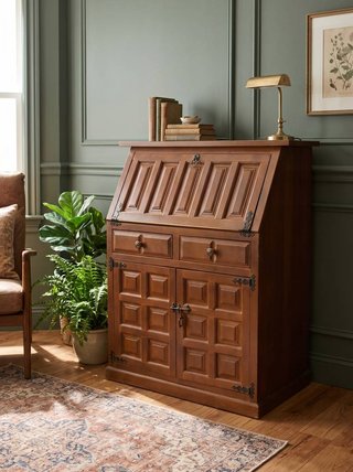 MUEBLE SECRETER CASTELLANO