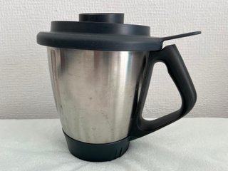 Vaso Thermomix TM6 con accesorios