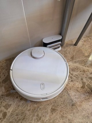 Robot Aspirador Xiaomi Vacuum-Mop P