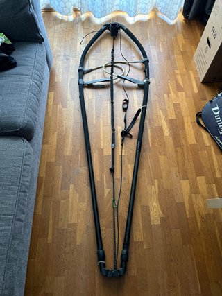 Botavara de Carbono 195-240 North Sails