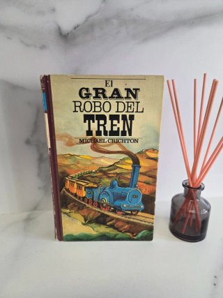El gran robo del tren
