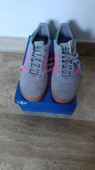Zapatillas Adidas Gazelle Talla 38