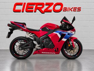 Honda CBR 600RR