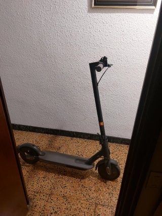 Patinete Eléctrico Xiaomi