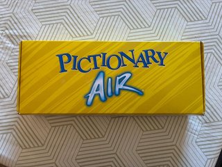 Juego de mesa Pictionary Air