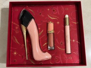 Pack Perfume Carolina Herrera Blush