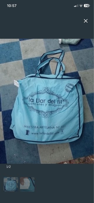 Cancán de Fallera La Llar del Fil