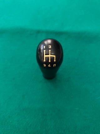 Pomo de cambio para Renault 4 y 6