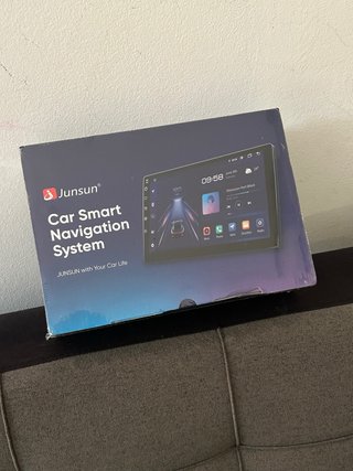 Radio GPS Junsun Car Smart Navigation System