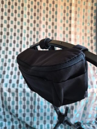 Bolso Organizador Bugaboo Negro