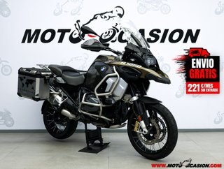 BMW R 1250 GS ADVENTURE EXCLUSIVE
