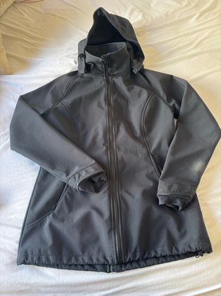 Chaqueta de porteo Mamalila Softshell talla S