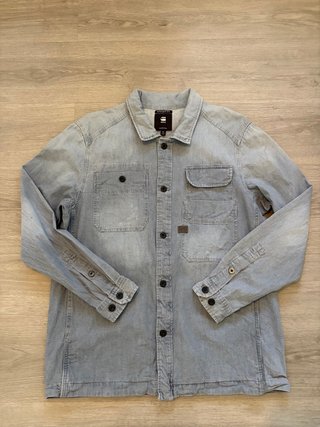 Sobrecamisa Vaquera G-Star XL