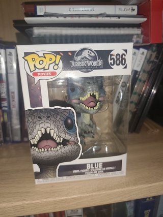 Funko Pop! Movies Blue 586