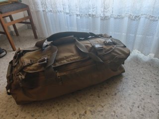 Bolsa Petate Militar