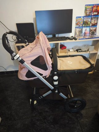 Coche de bebé buoobo cameleon