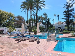 Ático en alquiler en Puerto Banús en Marbella