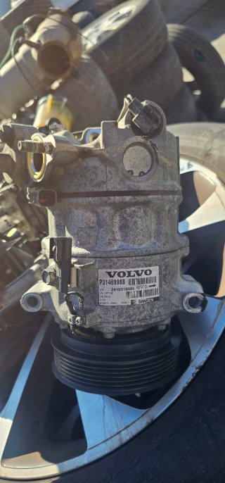 Compresor de Aire Acondicionado Volvo