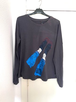 Camiseta de mujer