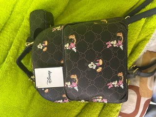Mochila pequeña Disney Minnie y Mickey