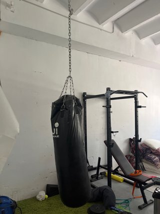 Saco de Boxeo Fuji Mae