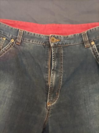 Vaqueros Dustin grandes Talla 54