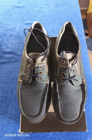 Zapatos de hombre estilo náutico