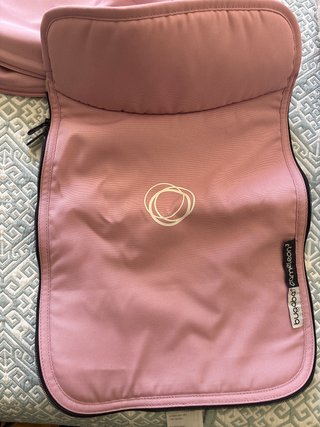 Capota y Tapa de Capazo Bugaboo Cameleon3 Rosa
