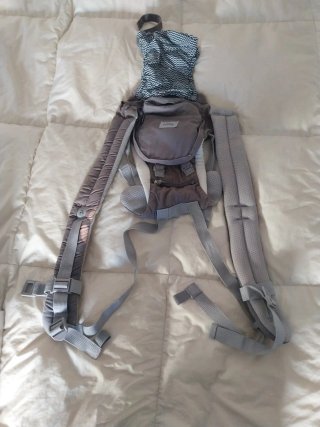 Mochila de Porteo Ergonómica