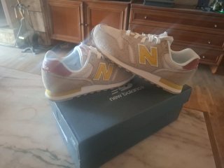Zapatillas New Balance Talla 37
